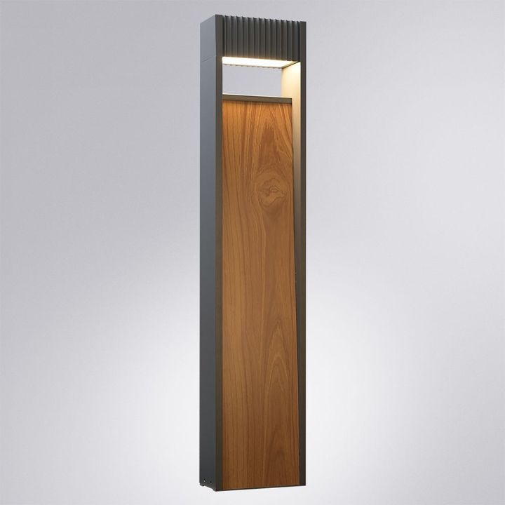 Уличный светодиодный светильник Arte Lamp Arneb A2148PA-1BR