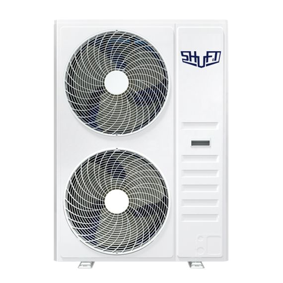 Комплект Shuft SFLC_C-60HN1 полупромышленной сплит-системы, кассетного типа — (1)