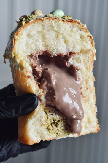 Дубайский кулич