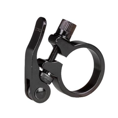 Зажим подседельной трубы для электровелосипеда