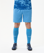 Гольфы футбольные MATCH FOOTLESS SOCKS, голубой