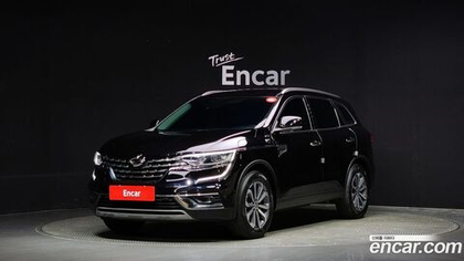 Renault Korea (Samsung) The New QM6 2.0 GDe RE 2WD (04.2020)