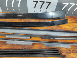 Накладки панорамной крыши Mercedes C (W203) Б/У Оригинал A2037800092