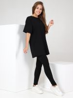 Мемория - футболка черный Iv-capriz (Акция)