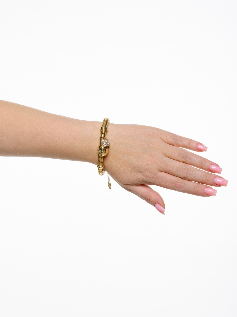 Браслет "Whirlwind Charm" Gold