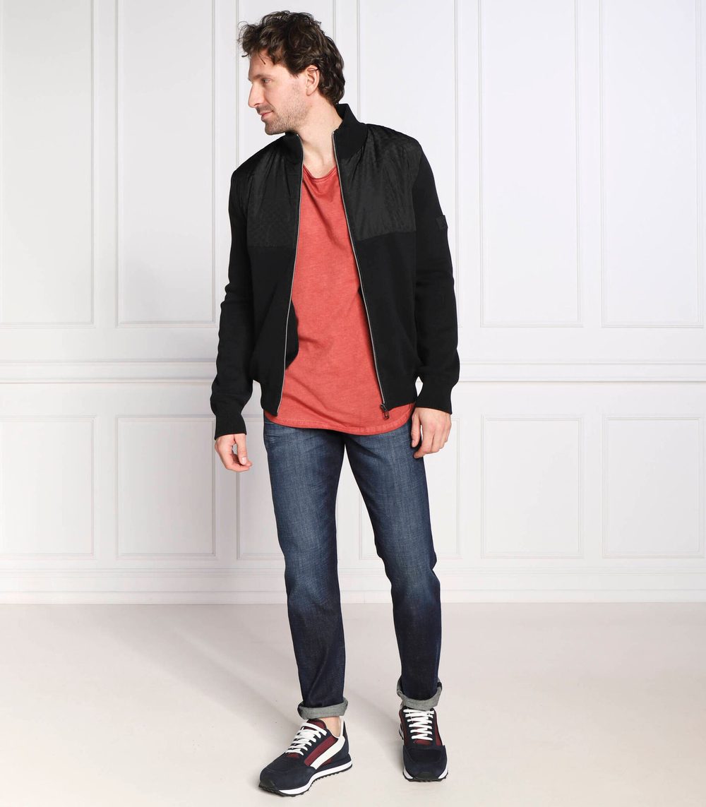 джинсы j06 Emporio Armani - темно-синий(6L1J06 1DI9Z)