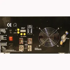 Involight LFM3000DMX генератор тяжелого дыма, 3000Вт