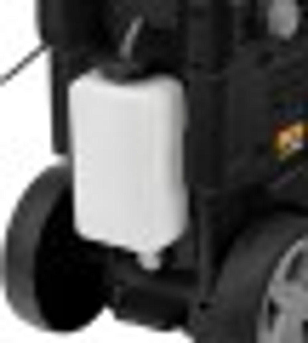 Автомойка Denzel R-180D с барабаном 58239