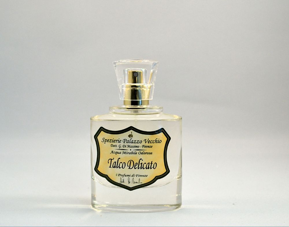 I Profumi di Firenze Талькo Delicato