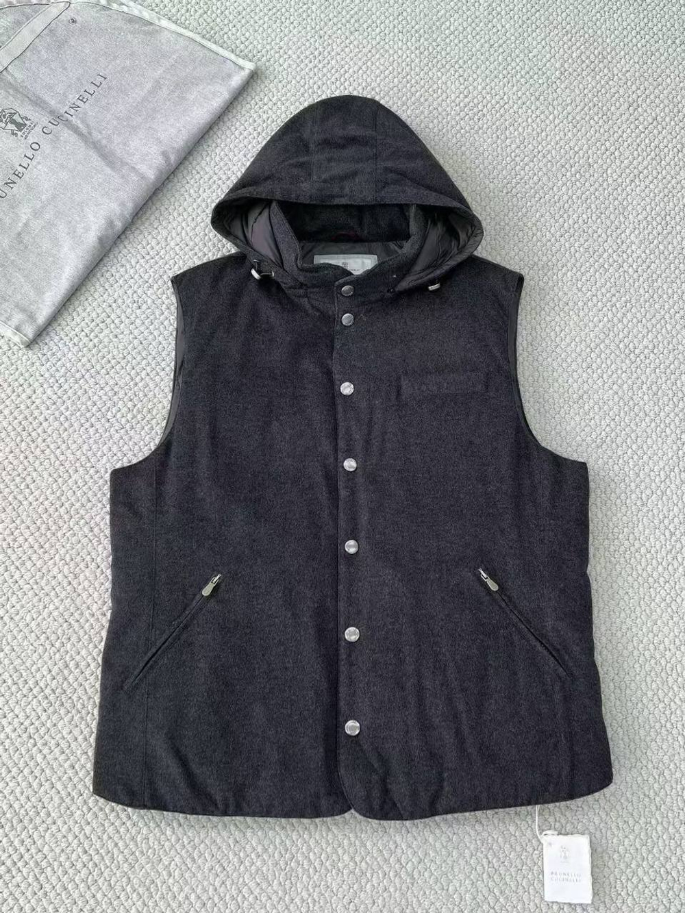 Безрукавка Brunello Cucinelli