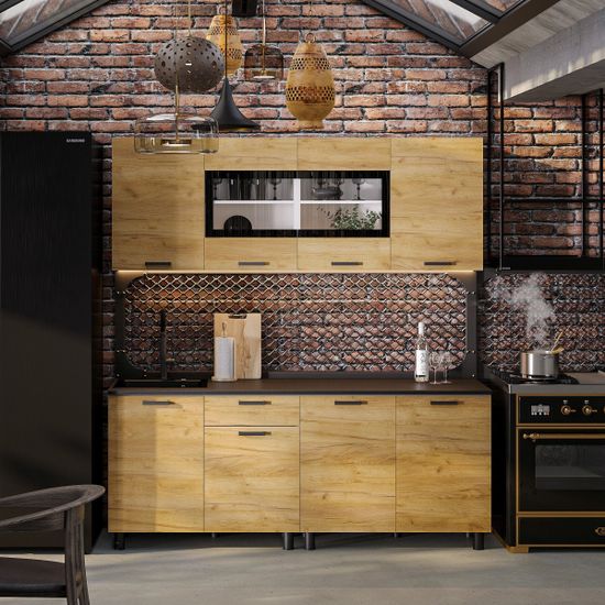 Кухня АБРАУ 2000