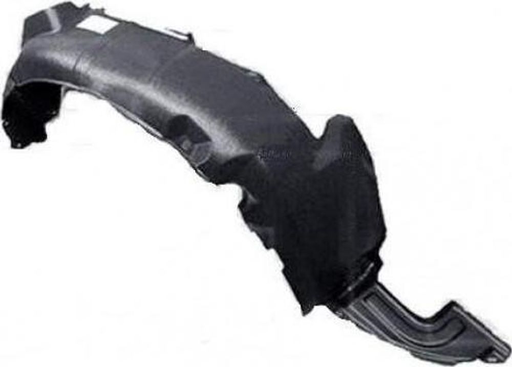 Защита крыльев Hyundai Elantra IV (HD) с 2006-2011 г. перед. прав. (AKRADO)
