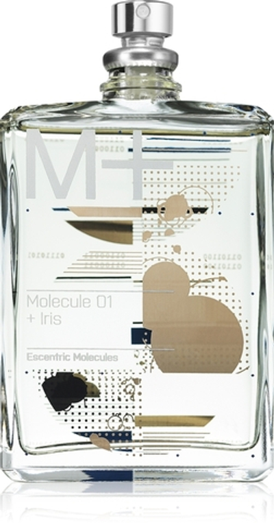 Escentric Molecules Molecule 01 + Iris Туалетная вода