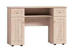 Столик туалетный Sherlock 52, дуб сонома