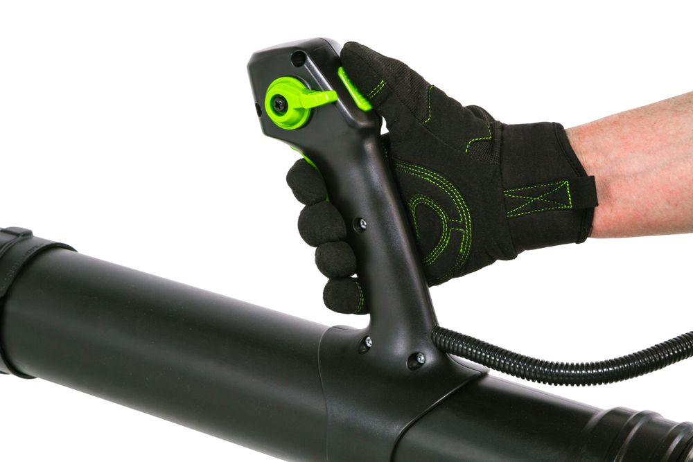 Аккумуляторный ранцевый воздуходув Greenworks GD60BPB,2402307, 60v, без АКБ и ЗУ