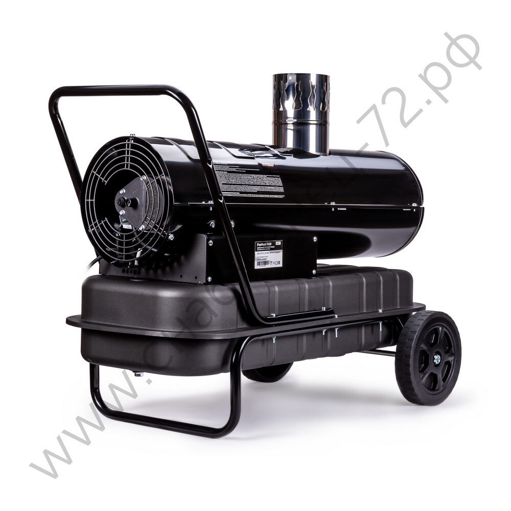 Дизельная тепловая пушка косвенного нагрева FoxHeat DI 20 (20 кВт)