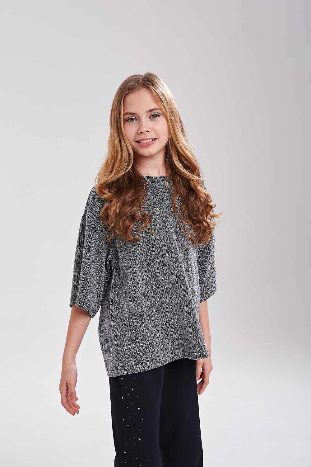 Футболка к/р д/д DELORAS 22489