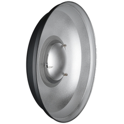 Hensel портретная тарелка 22" ACS Beauty Dish EH, silver 38608