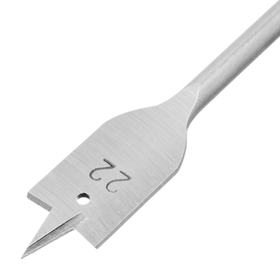 Набор для установки врезных замков, 22 мм х 48 мм, перовое сверло, кольцевая пила Matrix 70493