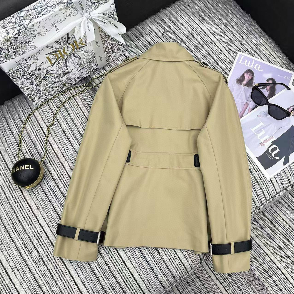 Плащ Dior