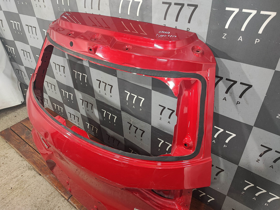 Крышка багажника Chery Tiggo 4 Pro 20-нв Б/У Оригинал J686301030DY