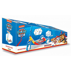 Smoby - трехколесный самокат Paw Patrol 750 190