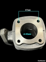 поршневая (цпг) хонда пал аф17 на 50 кубов Тайвань SEE