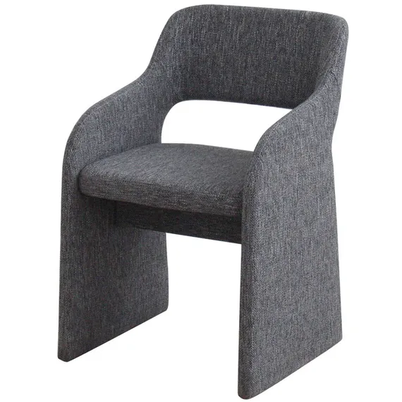 Стул E7.6 (серый, рогожка)