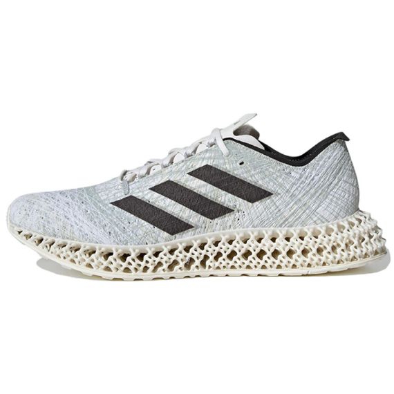 Adidas 4D FWD Беговые кроссовки Низкие Черные Унисекс