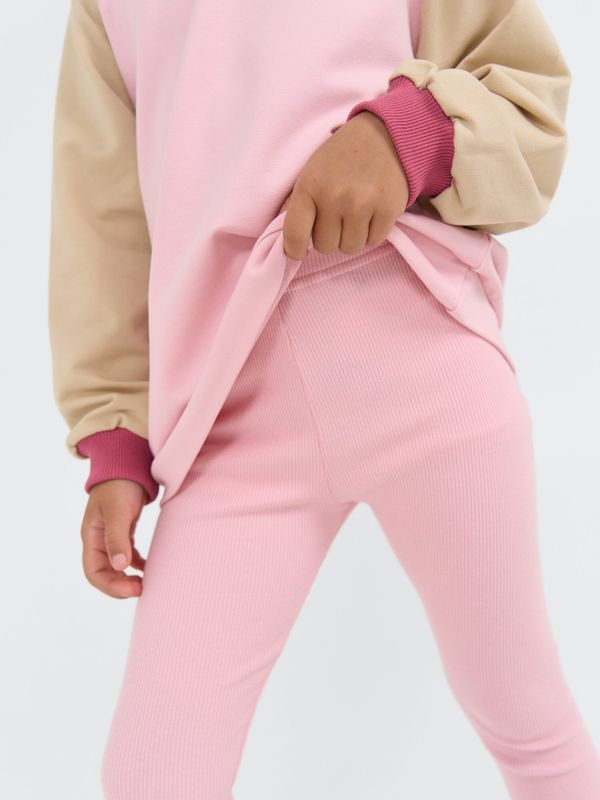 Лосины из кашкорсе 