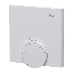 Комнатный термостат TECE RTF-A