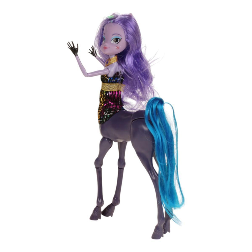 Кукла тип Модница 29см, пакет Z6302