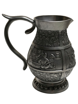 Кувшин для вина "Вакханалия" Frieling Zinn (Grenningloh).