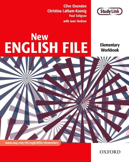 New English File Elementary