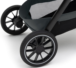 Коляска Agex Prima Pro 3 в 1 с автокреслом i-Safe Grey APP633 Grey (Серый)