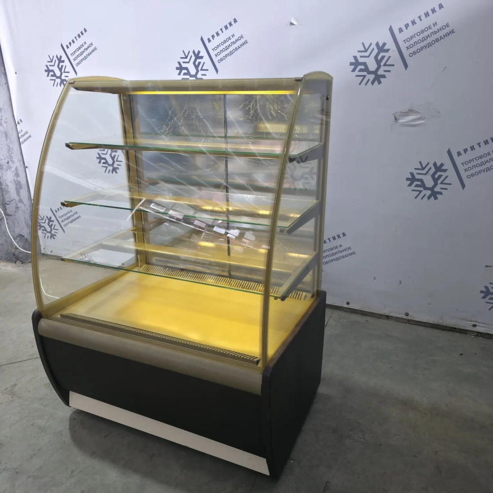 Витрина холодильная 900