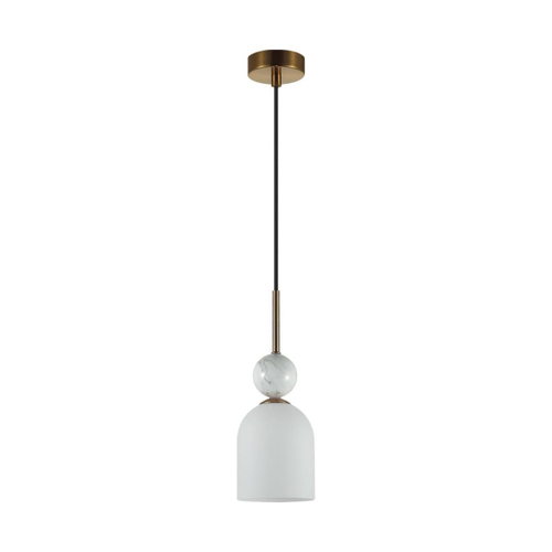 Подвесной светильник Odeon Light Lolla Midcent 4359/1B