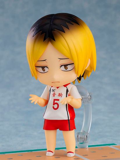 Фигурка Nendoroid Haikyu!! Kenma Kozume/ Фигурка Нендороид по мотивам аниме "Волейбол!!", Кенма Козуме