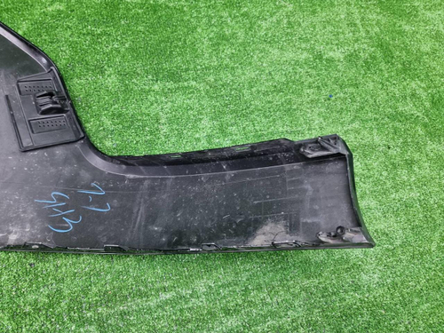 Бампер передний левая часть Tank 500 (2021-н.в.)