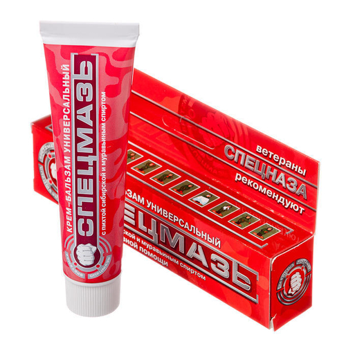 Спецмазь крем-бальзам универсальный 44 мл