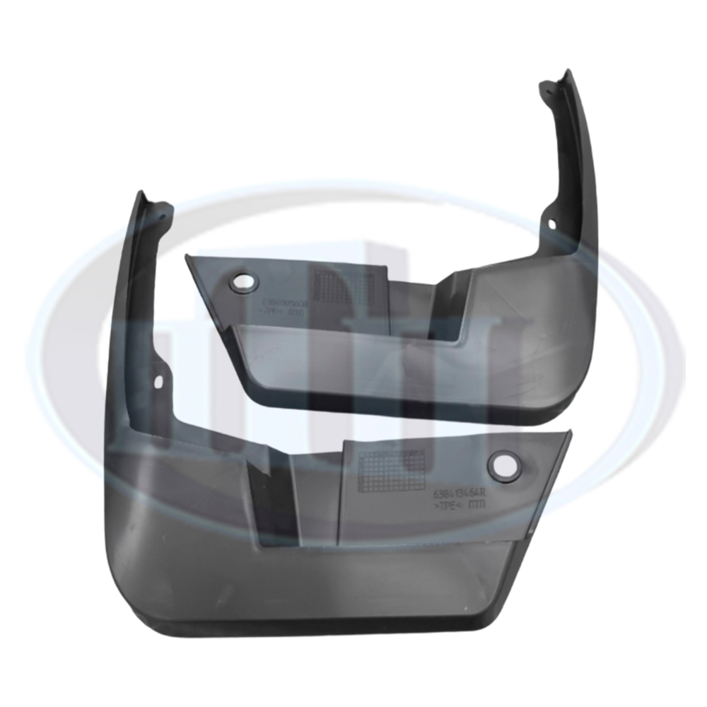 К-т Брызговиков RENAULT LOGAN II 2014г.передних TPE (638413464R/638400560R) ПТП