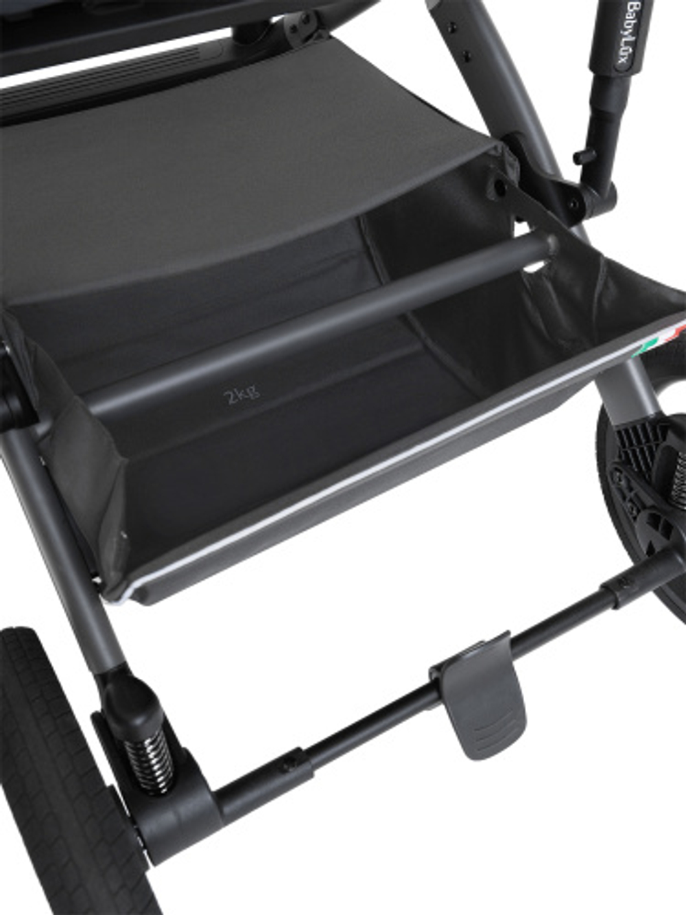 Коляска 2 в 1 Sweet Baby Dolce