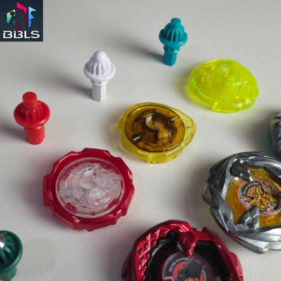 Набор волчков Customize Set U UX10 от Takara Tomy