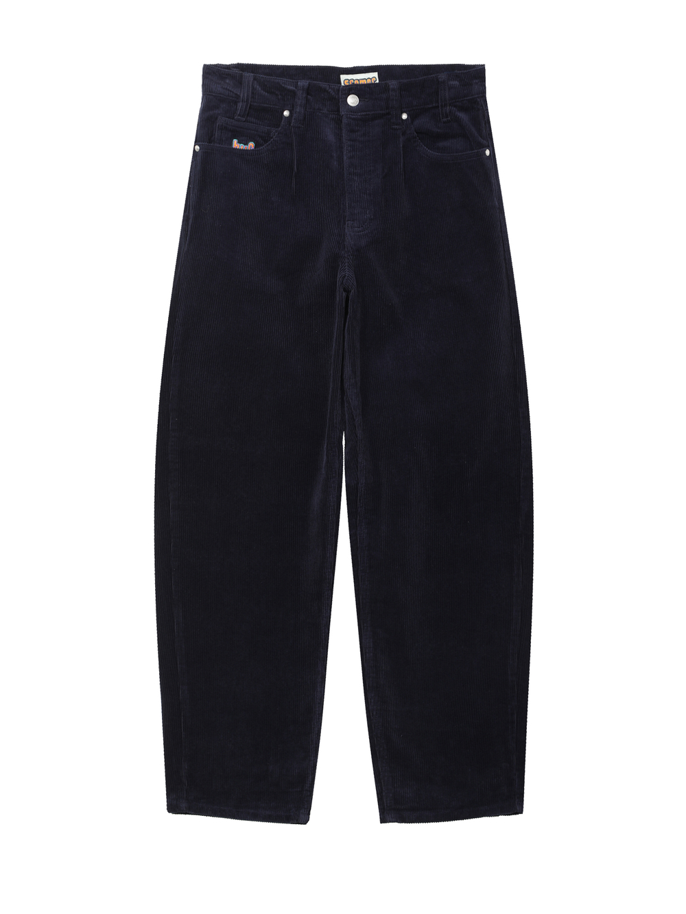 Брюки Вельветовые (Baggy Fit) Cromer Corduroy Pant