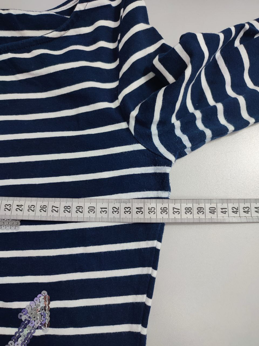 Платье Oodji трикотажное 40 размер