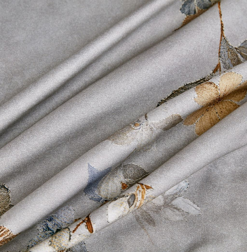 Постельное белье 2 спальное евро Asabella 2308-6