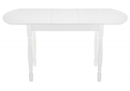 Стол деревянный Woodville Риттен белый