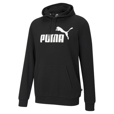 Мужская толстовка PUMA ESS Big Logo Hoodie