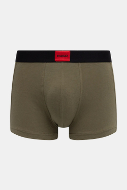 Трусы (набор 3 шт) мужские HUGO TRUNK TRIPLET GALAXY