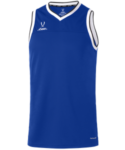 Майка баскетбольная PerformDry Division Star, синий